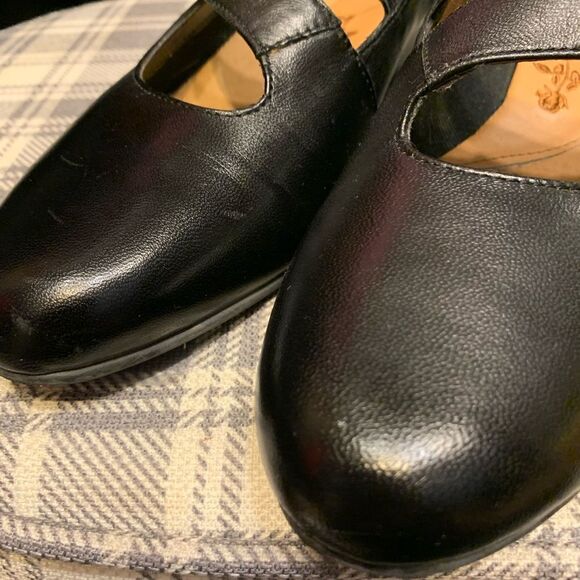 Ros Hommerson Leather Mary Jane’s - Picture 11 of 11